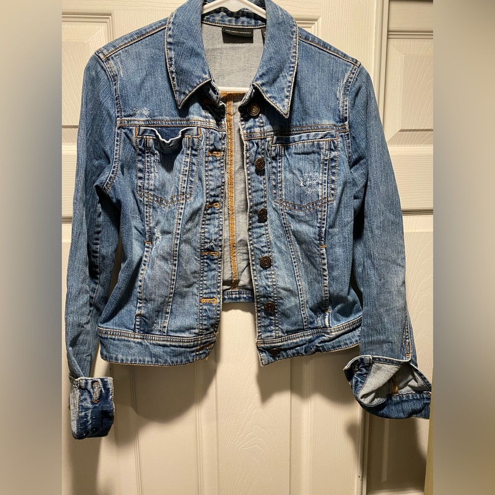 Blue Jean jacket